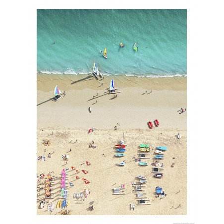 La plage de la Baule