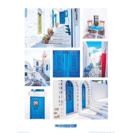 Escale en Grèce
