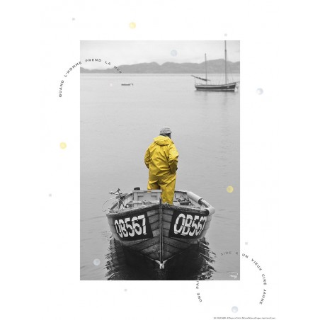 Retour de pêche en Ecosse