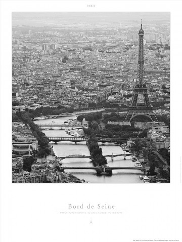 Photo Bord de Seine, Paris par Guillaume Plisson