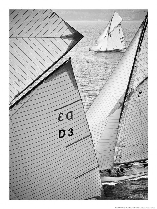 Voiles classiques Photo Voiles classiques par Guillaume Plisson