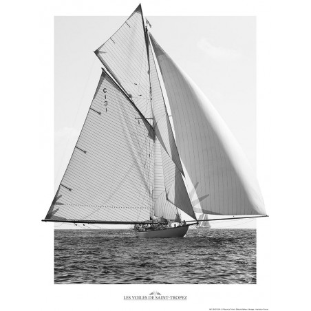 Les Voiles de Saint-Tropez, Mariquita