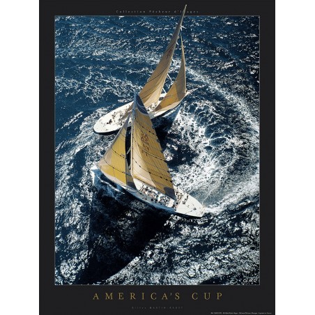 Circling, Coupe de l'America