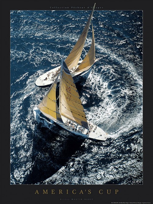 Circling, Coupe de l'America Photo Circling, Coupe de l'America par Gilles Martin-Raget