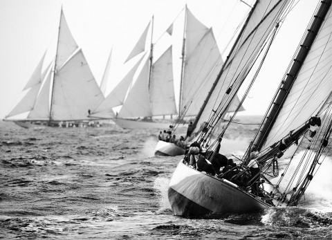 Photo Les régates des Voiles de Saint-Tropez par Guillaume Plisson