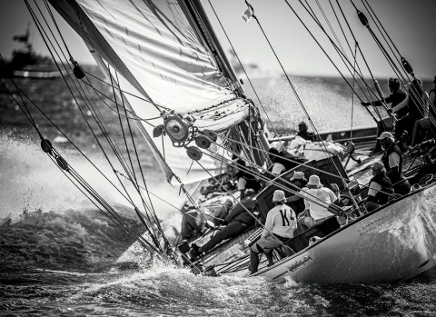 Photo Le 23 mètres JI Cambria par Guillaume Plisson