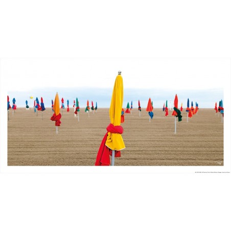 Les couleurs de Deauville, Calvados, Normandie