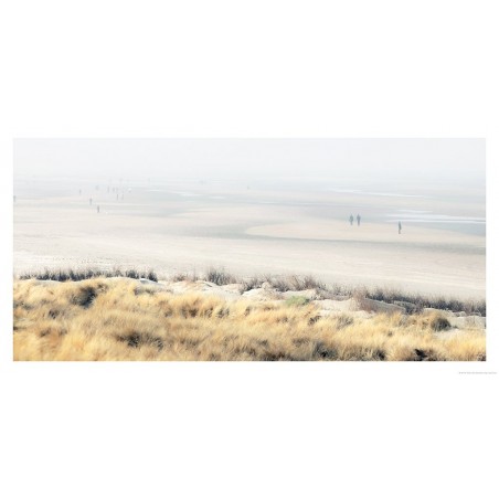 Promenade sur la plage