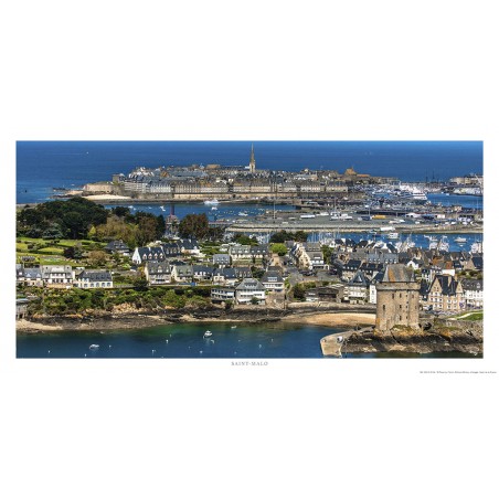 Saint-Malo, Bretagne