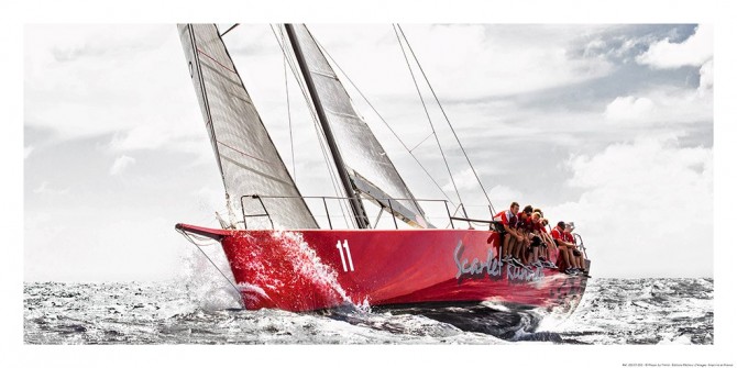 Les Voiles de Saint-Barth Photo Les Voiles de Saint-Barth par Philip Plisson