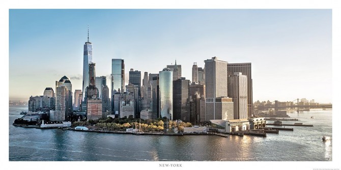 Manhattan, New York, USA Photo Manhattan, New York, USA par Philip Plisson