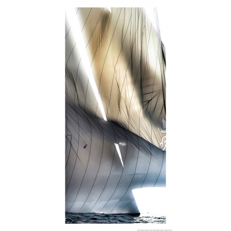 Jeu de voile, yacht de tradition