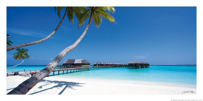 Les Maldives Photo Les Maldives par Guillaume Plisson