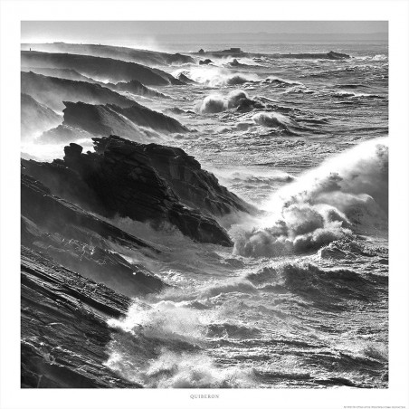 La Côte Sauvage de Quiberon, Bretagne