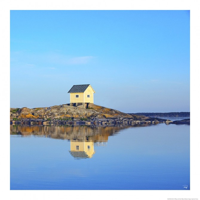 Archipel de Stockholm, Suède Photo Archipel de Stockholm, Suède par Philip Plisson
