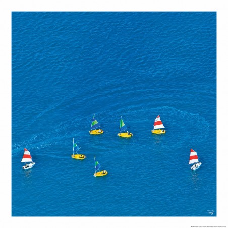 Ecole de voile, Bretagne