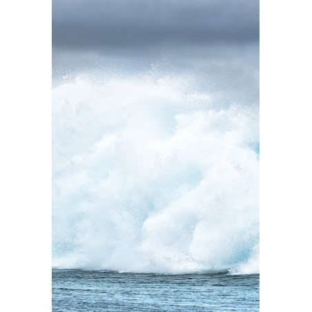 Vague à Teahupoo
