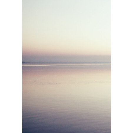 Calm sea - Morbihan  Brittany