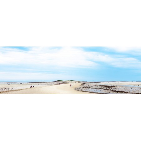 La Trinité-sur-Mer - Men-Du beach
