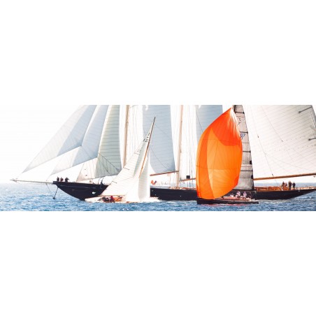 Les Voiles de Saint-Tropez, yacht de tradition