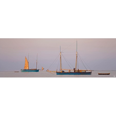 Dhows in Madagascar