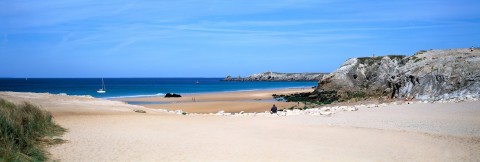 Photo Port-Bara, presqu'ile de Quiberon, Bretagne par Guillaume Plisson