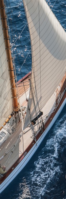 Photo Tuiga, vent de travers par Guillaume Plisson