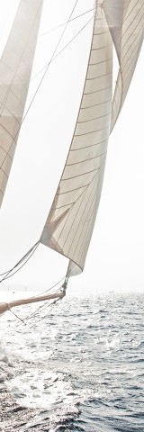 Photo Tuiga, le voilier amiral du Yacht Club de Monaco par Guillaume Plisson