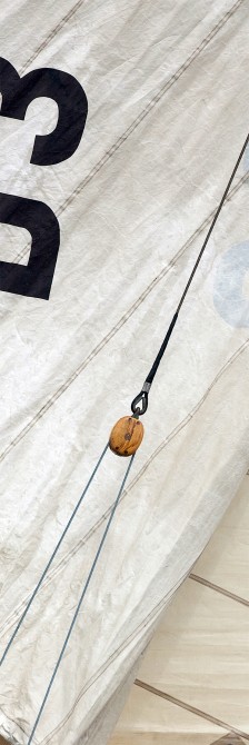 Photo D3, Tuiga, 15 mètres JI par Guillaume Plisson