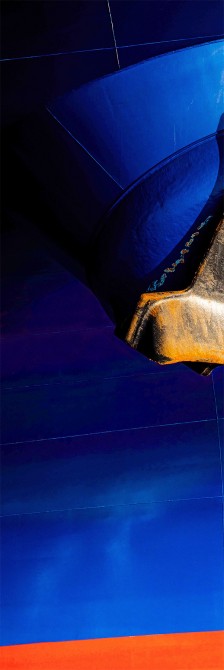 Photo Ancre de cargo par Philip Plisson