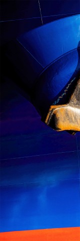 Photo Ancre de cargo par Philip Plisson