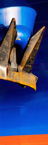 Photo Ancre de cargo par Philip Plisson