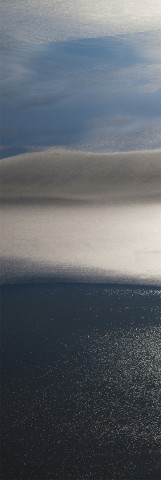 Photo Promenade en baie du Mon-Saint-Michel, Normandie par Philip Plisson