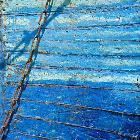 Coque bleue, Madagascar