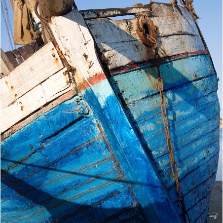 Etrave bleue, Madagascar