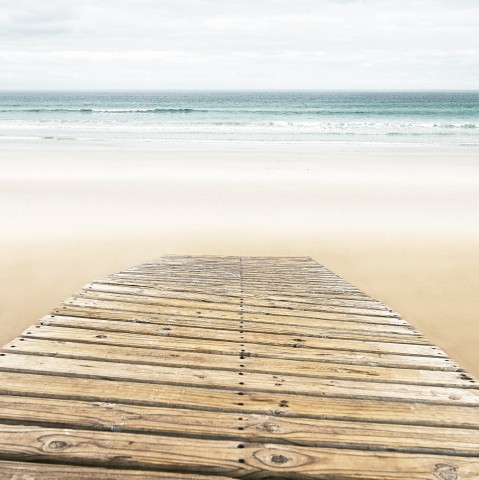 Photo Sur la plage par Philip Plisson