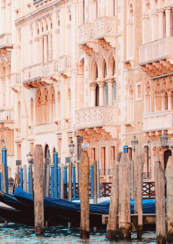 Photo Venetian Palace par Philip Plisson