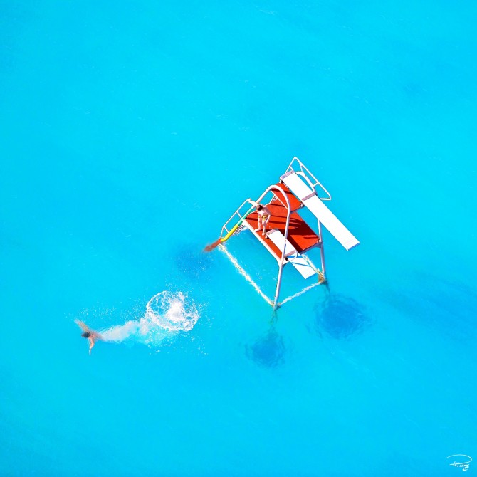 Photo par Philip Plisson