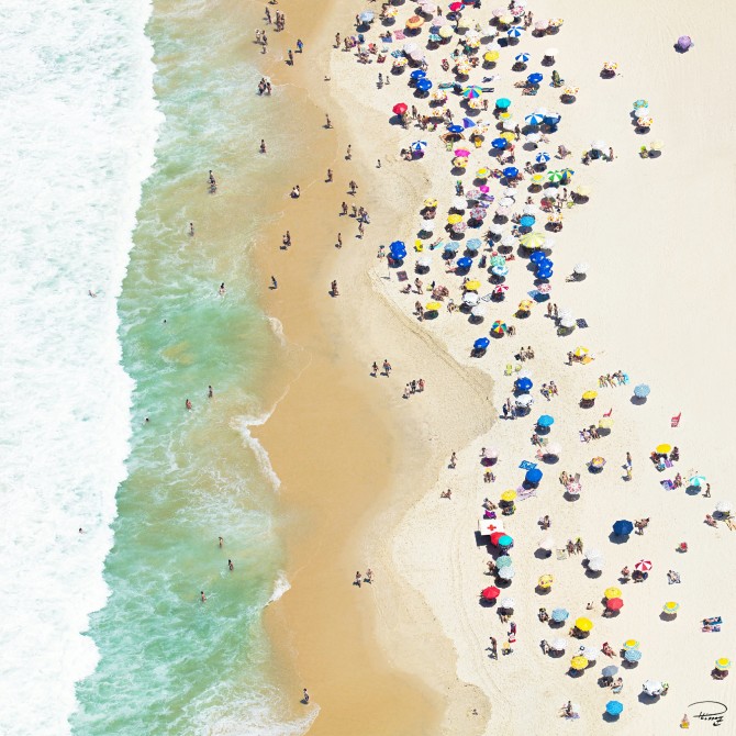 Copacabana, Rio de Janeiro, Brésil Photo Copacabana, Rio de Janeiro, Brésil par Philip Plisson