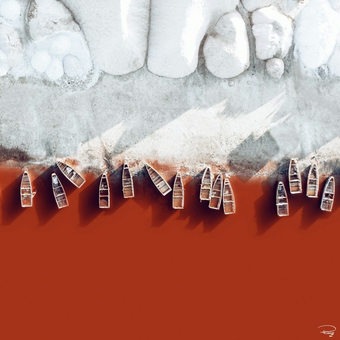 Photo  par Philip Plisson