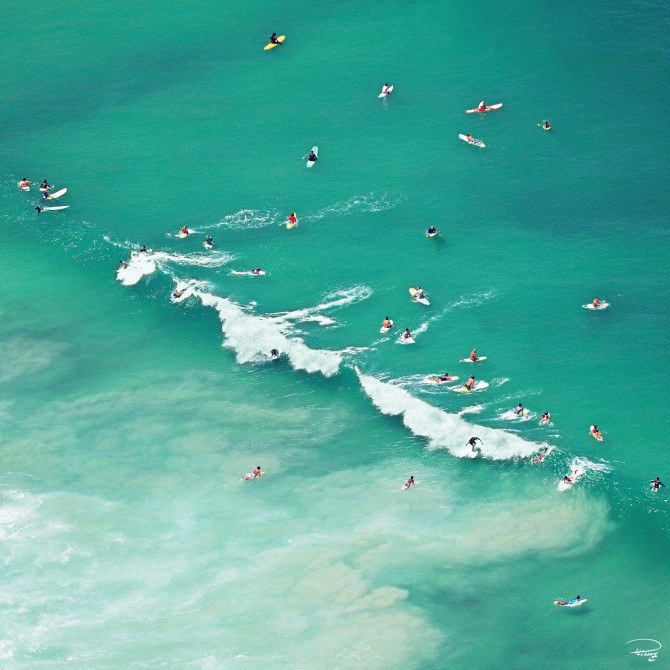 Surf à Rio de Janeiro, Brésil Photo Surf à Rio de Janeiro, Brésil par Philip Plisson