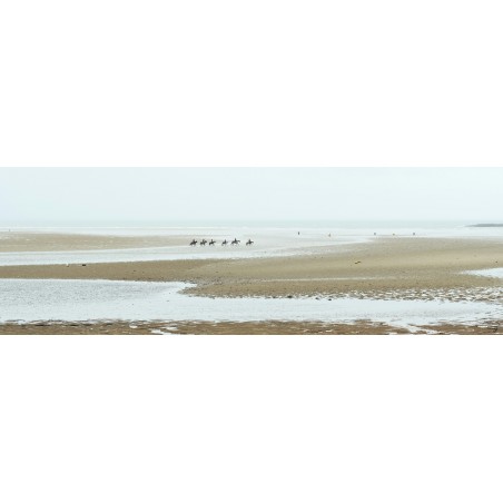 Promenade à cheval, Morbihan