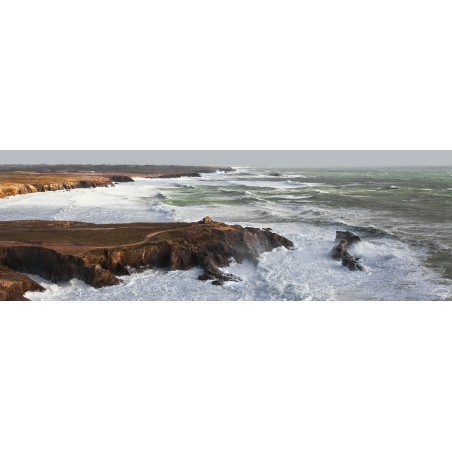La Pointe du Percho, Presqu'île de Quiberon, Bretagne