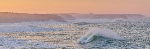 Photo Peninsula of Quiberon, Morbihan, South Brittany par Philip Plisson