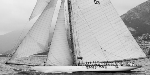 Photo Tuiga, 15 mètres JI par Philip Plisson