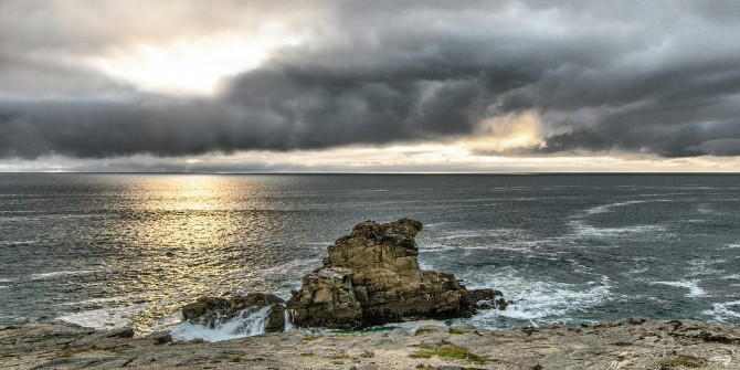 Côte sauvage de Quiberon, Morbihan, Bretagne Photo Côte sauvage de Quiberon, Morbihan, Bretagne par Philip Plisson