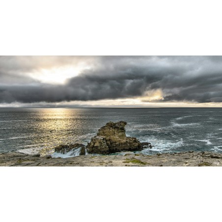 Côte sauvage de Quiberon, Morbihan, Bretagne
