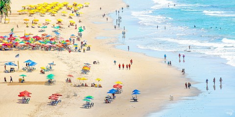 Photo Récife, Brésil par Philip Plisson