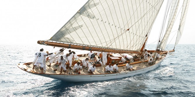 Photo  par Philip Plisson