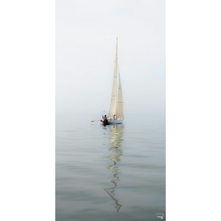 6 mètres JI, classique yacht